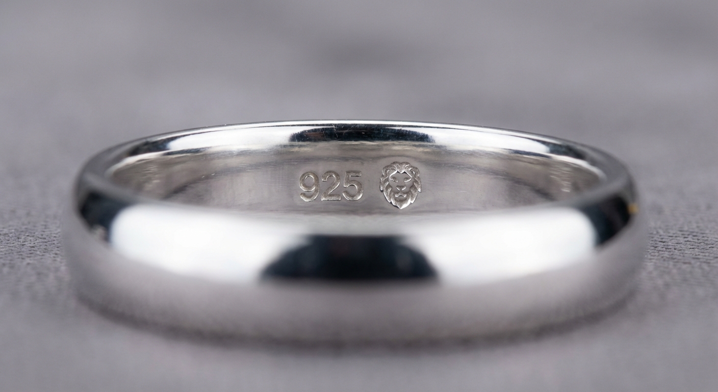 925 Stempel