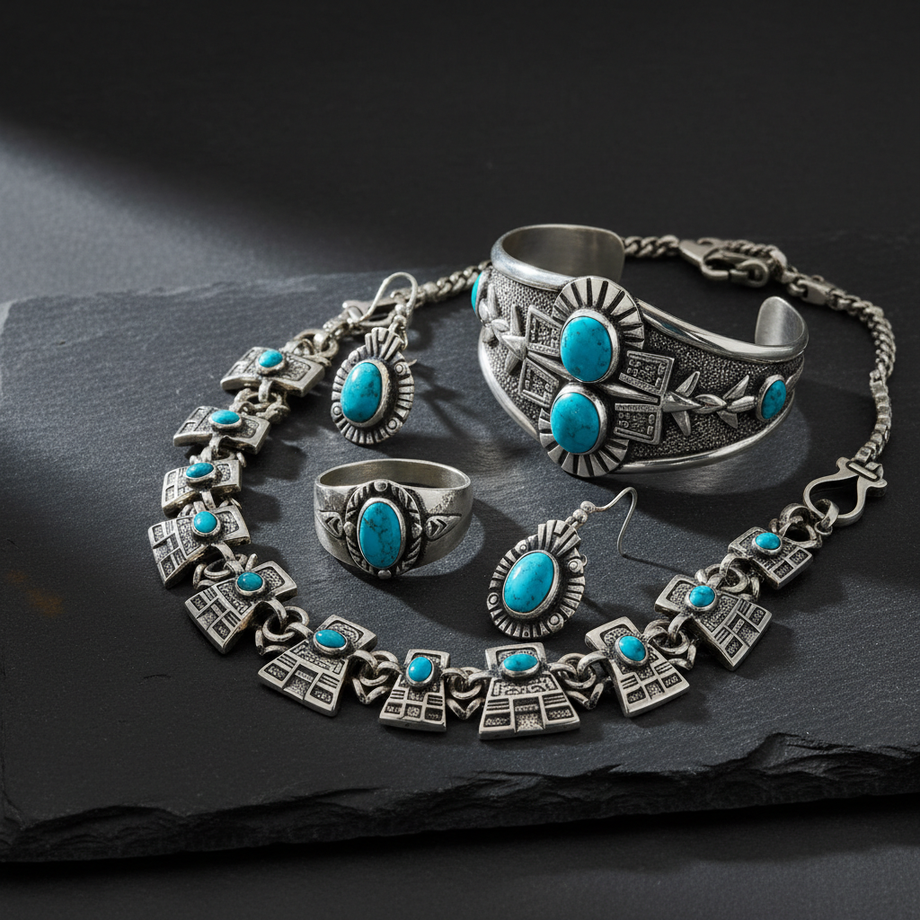 Mexikanisches Silber